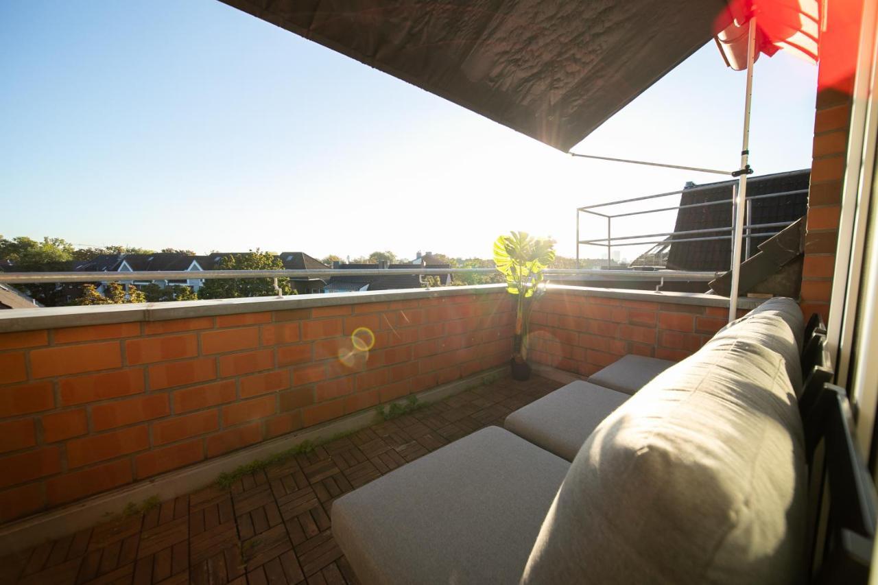 Lejlighed White - - Balcony - Fair - Kitchen